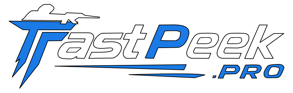 FASTPEEK.PRO Logo
