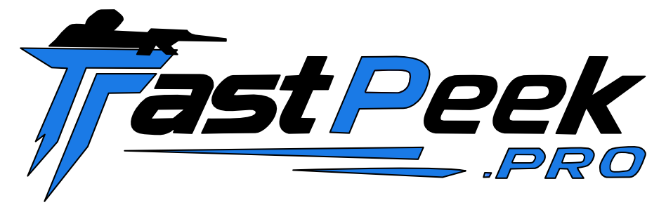 FASTPEEK.PRO Logo